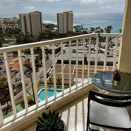 Las Americas Sea View And Beach Apartments بلايا ذي لاس أميريكاس المظهر الخارجي الصورة