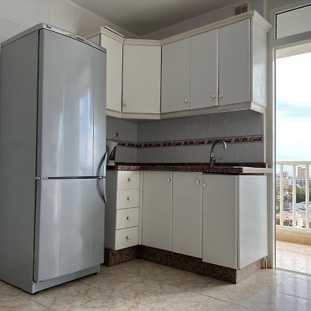 Las Americas Sea View And Beach Apartments بلايا ذي لاس أميريكاس المظهر الخارجي الصورة