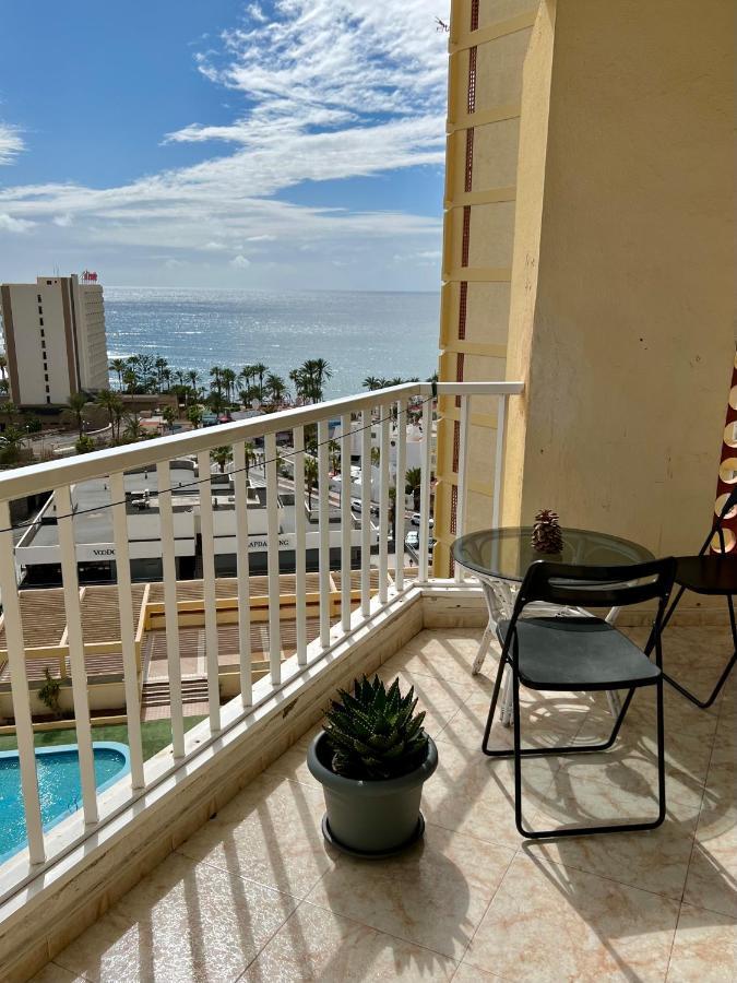 Las Americas Sea View And Beach Apartments بلايا ذي لاس أميريكاس المظهر الخارجي الصورة