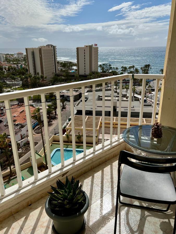 Las Americas Sea View And Beach Apartments بلايا ذي لاس أميريكاس المظهر الخارجي الصورة