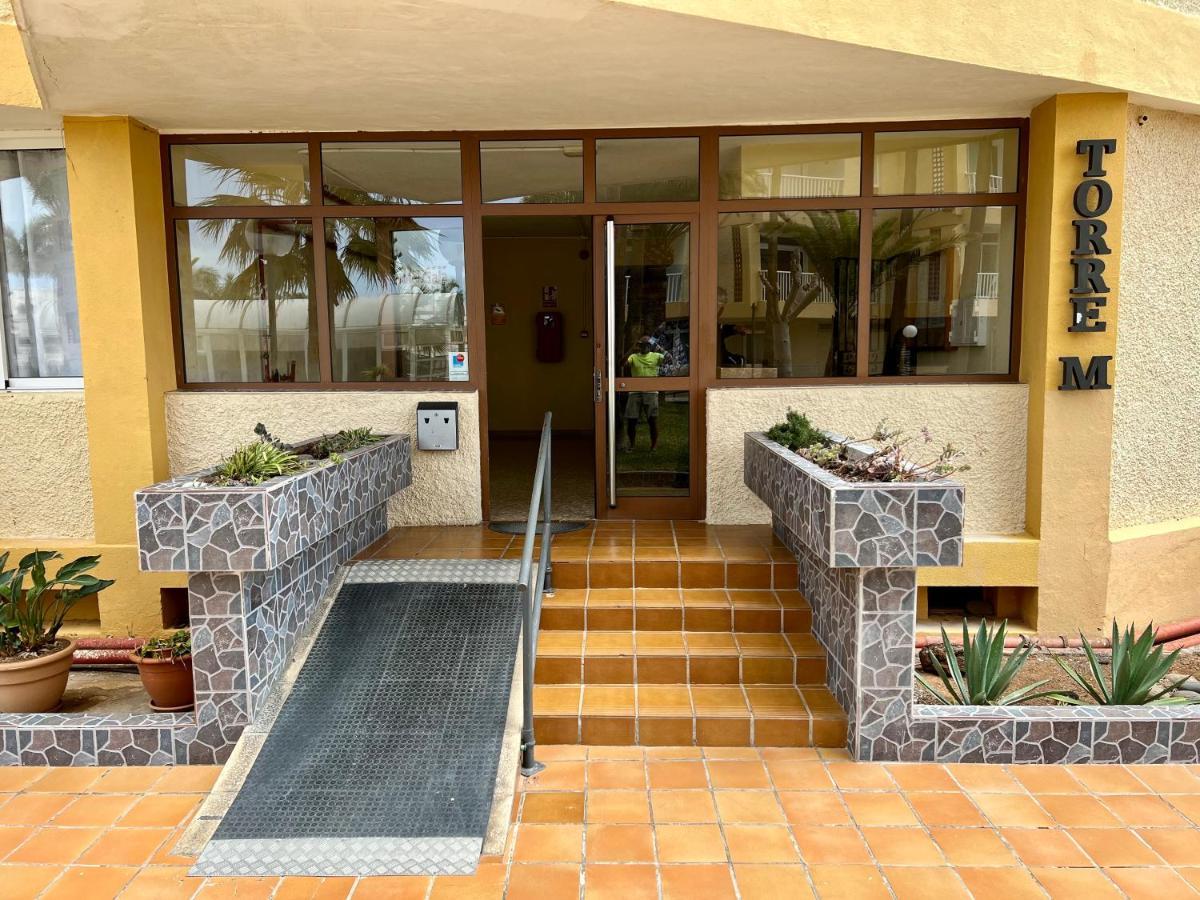 Las Americas Sea View And Beach Apartments بلايا ذي لاس أميريكاس المظهر الخارجي الصورة