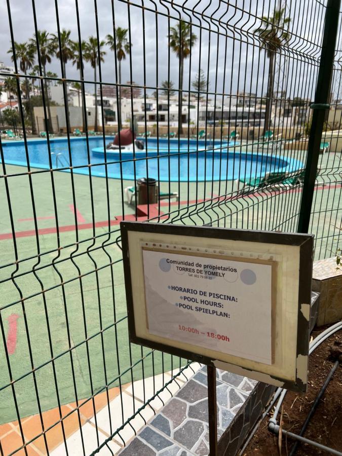 Las Americas Sea View And Beach Apartments بلايا ذي لاس أميريكاس المظهر الخارجي الصورة