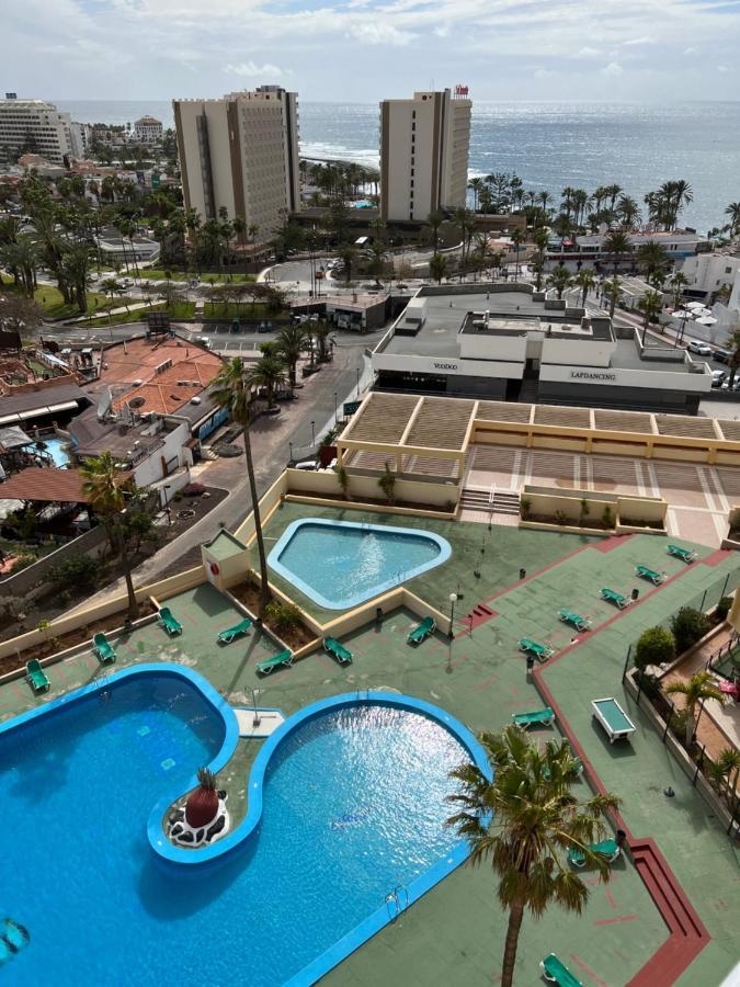 Las Americas Sea View And Beach Apartments بلايا ذي لاس أميريكاس المظهر الخارجي الصورة