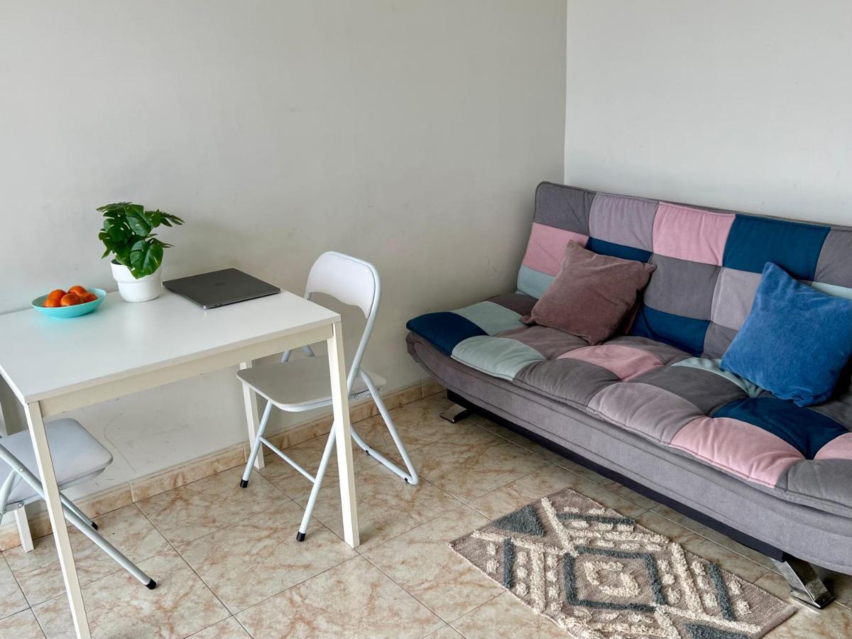 Las Americas Sea View And Beach Apartments بلايا ذي لاس أميريكاس المظهر الخارجي الصورة