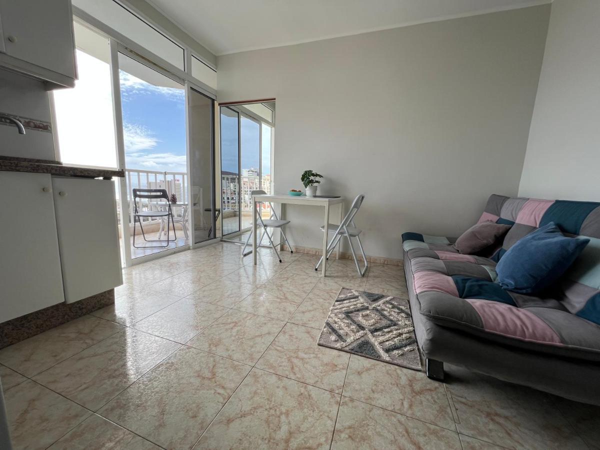 Las Americas Sea View And Beach Apartments بلايا ذي لاس أميريكاس المظهر الخارجي الصورة