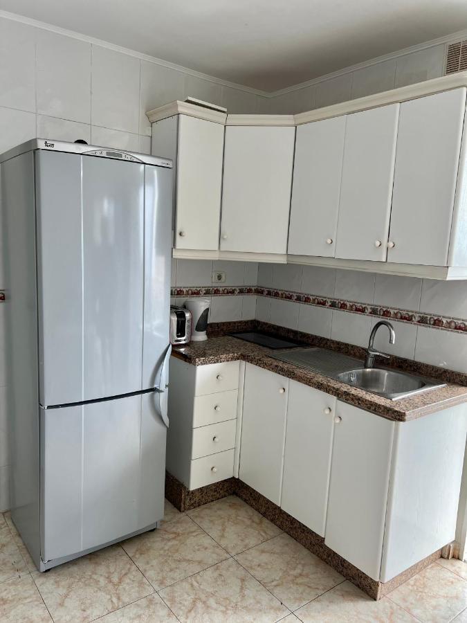 Las Americas Sea View And Beach Apartments بلايا ذي لاس أميريكاس المظهر الخارجي الصورة