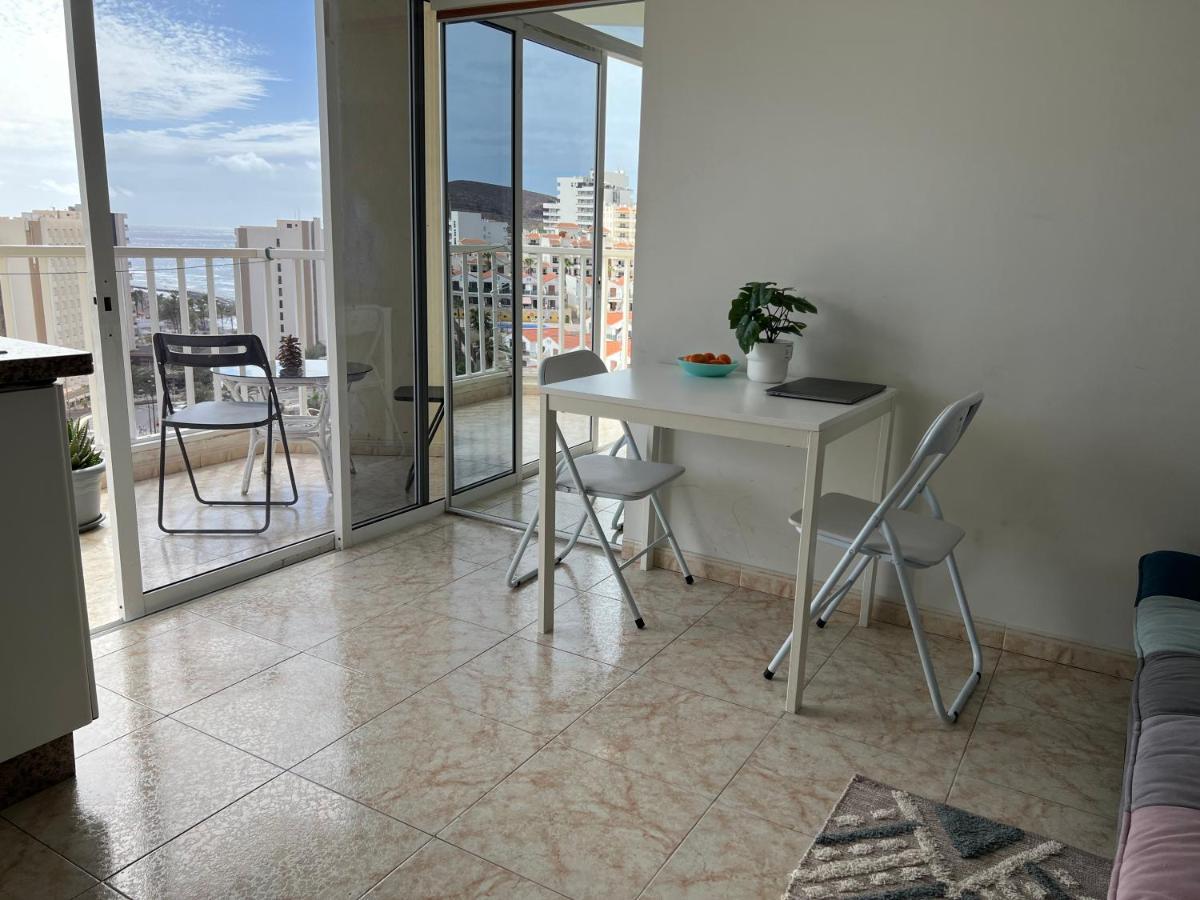 Las Americas Sea View And Beach Apartments بلايا ذي لاس أميريكاس المظهر الخارجي الصورة