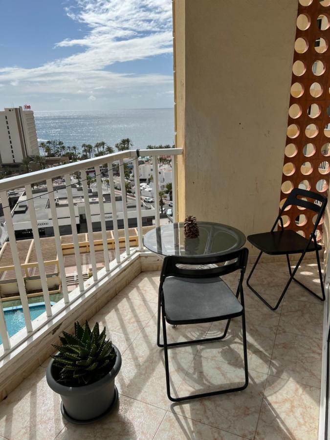 Las Americas Sea View And Beach Apartments بلايا ذي لاس أميريكاس المظهر الخارجي الصورة