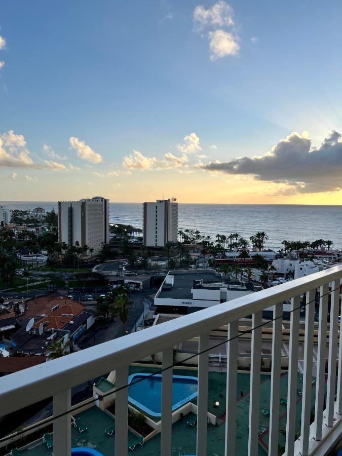 Las Americas Sea View And Beach Apartments بلايا ذي لاس أميريكاس المظهر الخارجي الصورة
