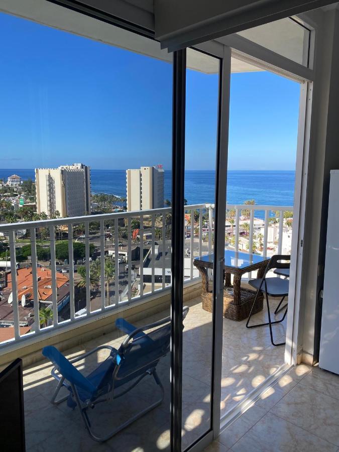 Las Americas Sea View And Beach Apartments بلايا ذي لاس أميريكاس المظهر الخارجي الصورة