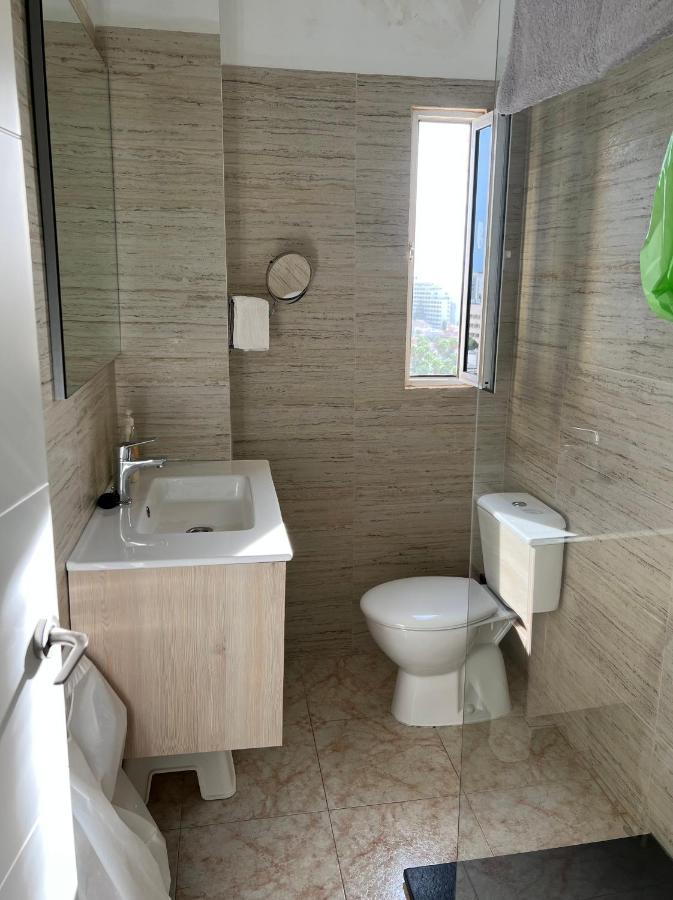 Las Americas Sea View And Beach Apartments بلايا ذي لاس أميريكاس المظهر الخارجي الصورة