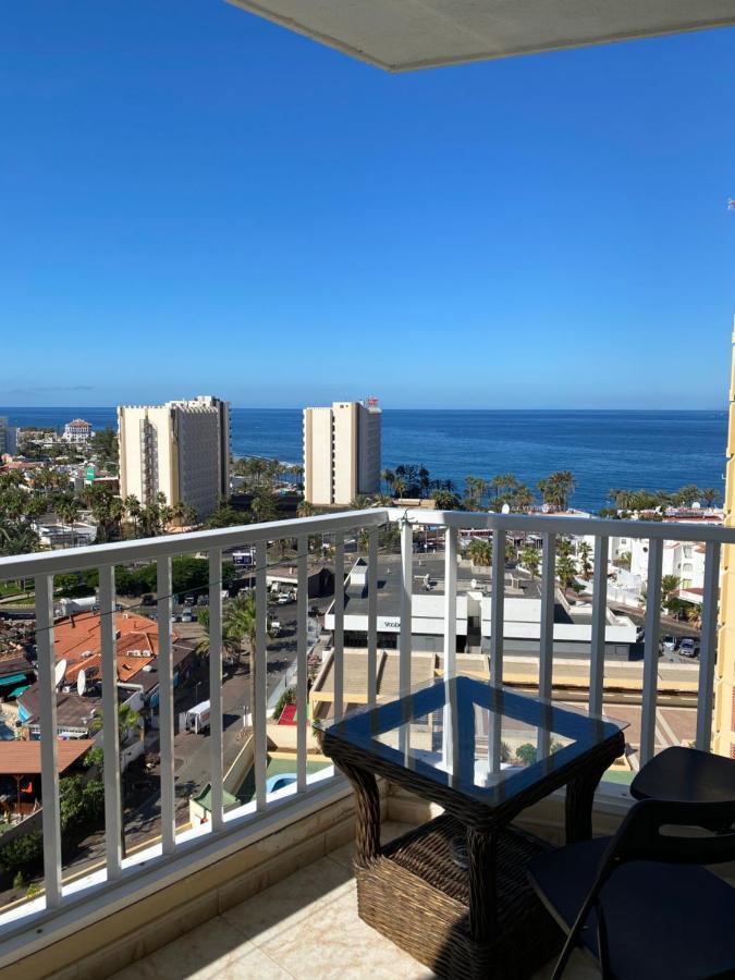 Las Americas Sea View And Beach Apartments بلايا ذي لاس أميريكاس المظهر الخارجي الصورة