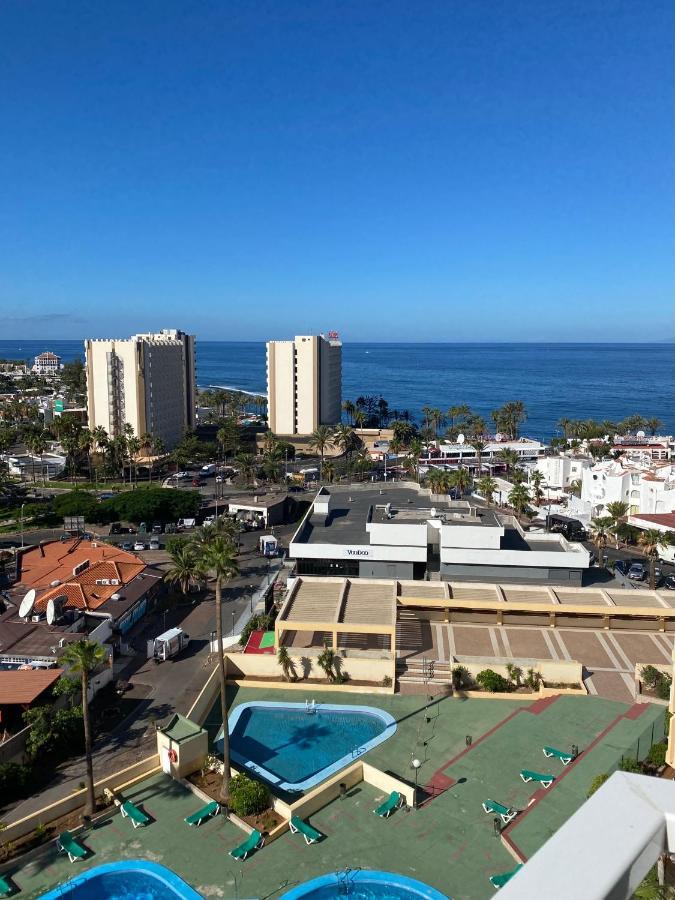 Las Americas Sea View And Beach Apartments بلايا ذي لاس أميريكاس المظهر الخارجي الصورة