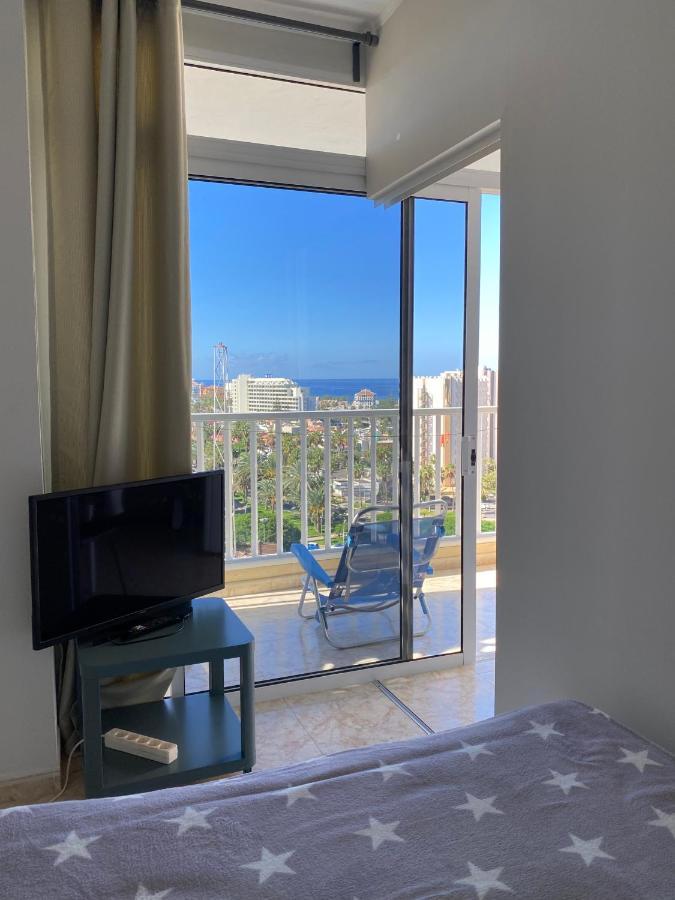 Las Americas Sea View And Beach Apartments بلايا ذي لاس أميريكاس المظهر الخارجي الصورة